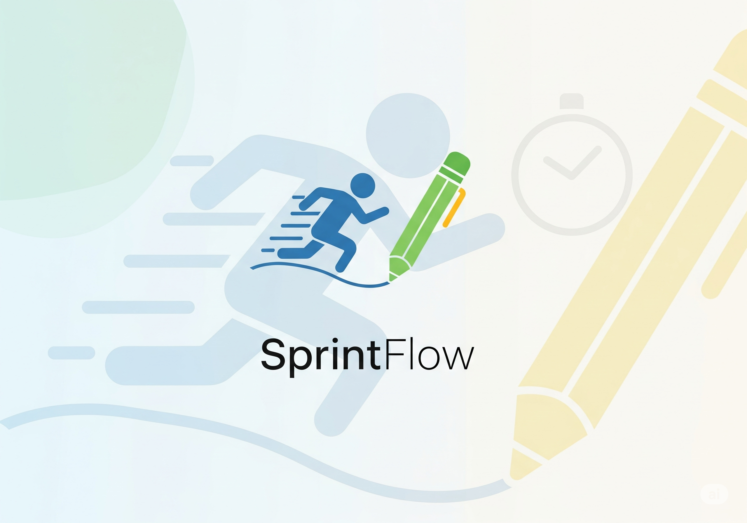 SprintFlow App Screenshot